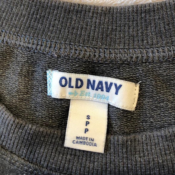 Old Navy Women’s Fleece/Sweatshirt - Picture 2 of 6